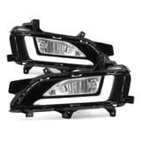 Faros De Niebla Led Drl Hyundai Tucson 2019, 2020, 2021