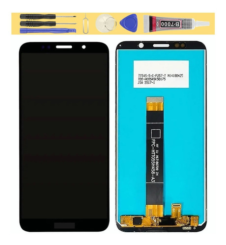 Pantalla Táctil Lcd Para Huawei Y5 2018 Dra-lx3 Y5 Prime