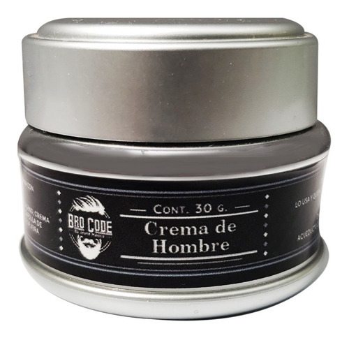 Crema Facial Rejuvenecedora Para Hombres