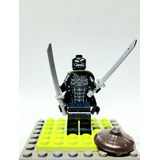  Lego Minifigura Original Garmadon Ninjago 70608
