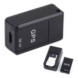 Mini Gps Tracker Gf-07 Para Coche Ancianos Y Niños Magnético