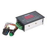 Controlador De Velocidad Del Motor Pwm Dc Regulator 6v 12v 2