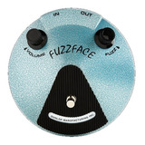 Pedal Dunlop Fuzz Face Jimi Hendrix Jhf1jsd