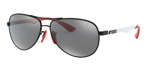 Óculos De Sol Ray Ban Ferrari Frete Grátis Orb8313m F0096g61
