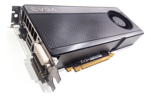 Placa De Vídeo Evga Geforce Gtx660 2gb Ddr5 192bits Defeito