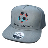 Gorro Snapback Fifa Italia 1990