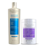  Prohall Btx Platinum 1kg + Select One Progressiva 1l