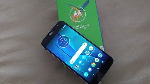 Motorola G5 S Plus- Libre-impecable En Caja -envios