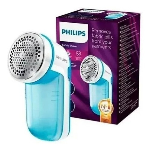 Quita Pelusas Electrico Philips Gc026