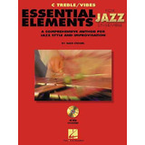 Essential Elements For Jazz Ensemble (vibraphone) - Mike ...