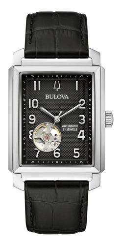 Reloj Bulova Sutton Original Para Caballero E-watch 