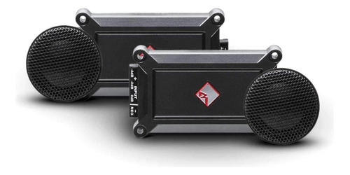 Set De Tweeters 1  Punch Rockford Fosgate P1t-s + Crossovers