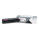 Toner Original Lexmark Amarelo Mc3224adwe C3224dw C320040