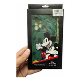 Carcasas Disney Samsung A52 / A52s / A52 5g Mickey Verde