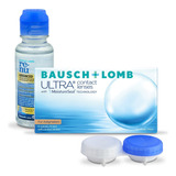 Lentes De Contacto Ultra Bausch & Lomb Para Astigmatismo