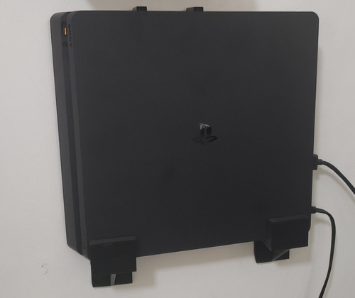 Soporte Ps4 Slim Mas Dos Soportes De Control Mas Soport Audi