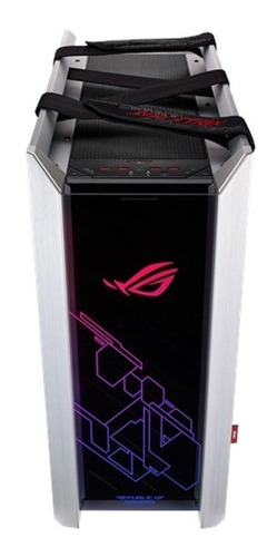 Gabinete Asus Rog Strix Helios Gx601w Blanc 90dc0023-b39000