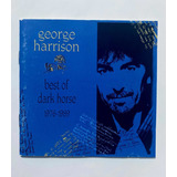 George Harrison Cd Best Of Dark Horse 1976 - 1989 Sin Codigo