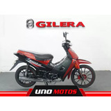 Gilera Smash Full 110 0km 2024  Varios Colores