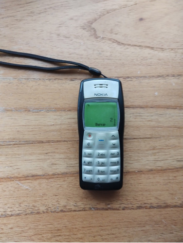 Celular Nokia 1100