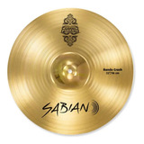 Platillo Crash Sabian Fierro Pariente 22 Pulgadas B32212