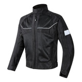 Chamarra De Motociclista Hombre Protecciones Body Armor