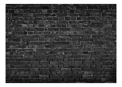 Aiikes 7x5ft Negro Pared De Ladrillo Fotografía Telón De ...