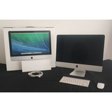 iMac 21.5 Late 2013 En Perfecto Estado! (negociables)