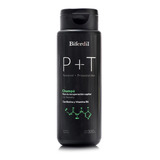 Shampoo Biferdil P + T Recuperacion Capilar Y Caida Cabello