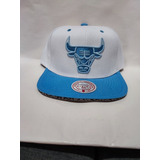 Gorra Chicago Bulls Nba Three Collection