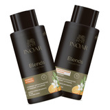 Inoar Duo Shampoo + Condicionador 800ml Blends Vitamina C