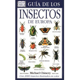Libro: Guia De Los Insectos De Europa. Chinery, Michael. Ome