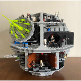 Lego Star Wars Death Star (estrella De La Muerte) 75159 Ucs