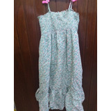 Vestido Gap Kids Xxl Talle 16  