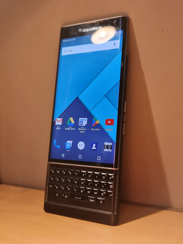 Celular Blackberry Priv Libre No Keyone 32gb Minimo Detalle