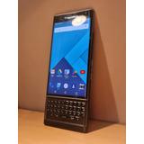 Celular Blackberry Priv Libre No Keyone 32gb Minimo Detalle