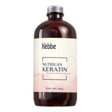 Keratin Nutrilan Basf Queratina (aditivo Cosm Líq) Puro 500g