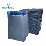 500 Envelope Segurança Ecológico 19x25 C/ Bolha Resistente