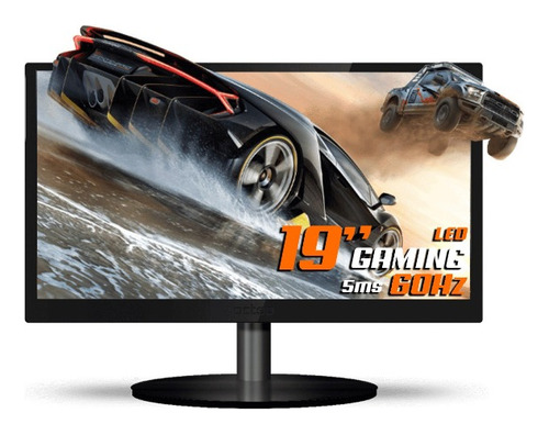 Monitor Pctop Led, Mlp190hdmid, 19 Pol, 60hz, Hdmi/vga, Vesa