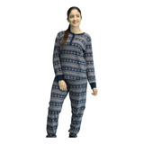 Pijama Tommy Hilfiger Talla M Azul Marino Mujer