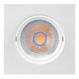 312425 - Spot Downlight Orientável Par20 7w 6500k - Brilia