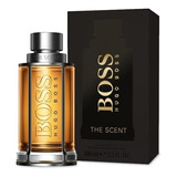 The Scent Men Edt 100ml - Hugo Boss Original/ Multimarcas