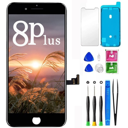 Pantalla Táctil Lcd Para iPhone 8 Plus A1864 A1897 A1898