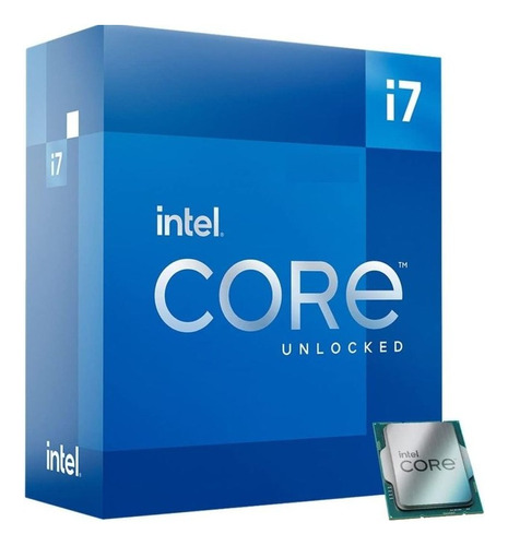 Procesador Intel Core I7-14700k Uhd Graphics 770 3.40ghz 20c