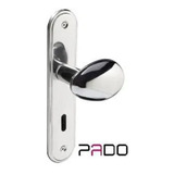 Fechadura Zamac Interna 40mm Concept Esp 404i Cr - Pado