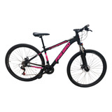 Bicicleta Mountain Bike Firebird Rodado 29  Dama Shimano 21