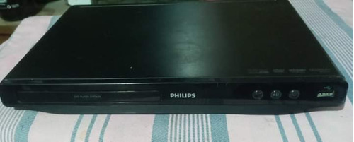 Dvd Player Philips ( Para Repuesto O A Reparar).