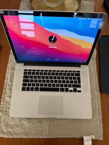 Macbook Pro Retina, 15, Late 2013