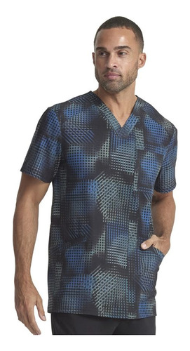 Top Clínico De Hombre Estampados Cherokee - Dickies