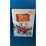 Open Season Juego Para Wii